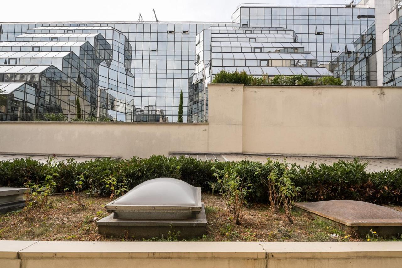 Apartment Artois Studio Paris